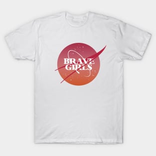 BRAVE GIRLS (NASA) T-Shirt